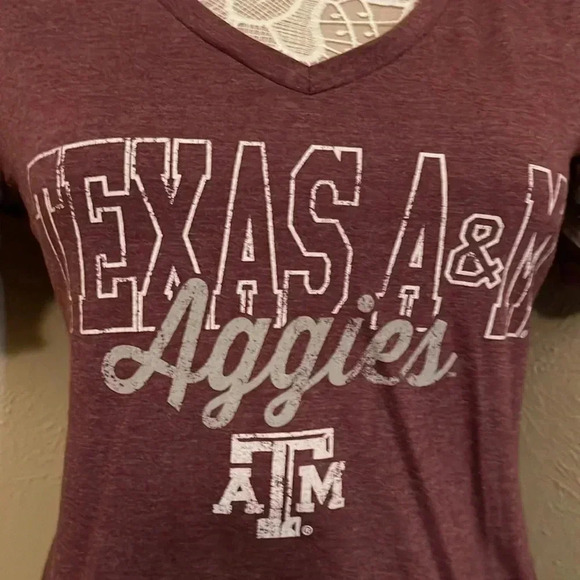 🤍 Texas A&M tee - Picture 4 of 5